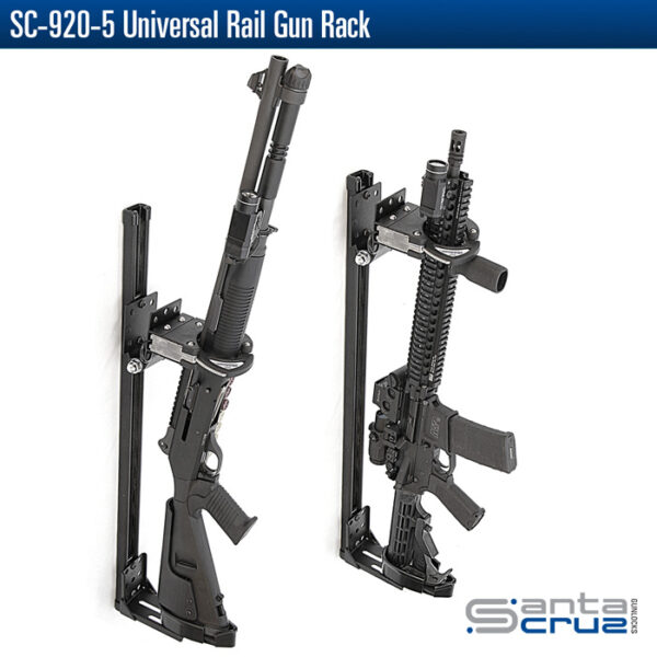 universal gun rack
