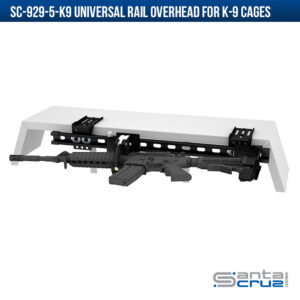 SC-929-5-K9-Universal-Rail-Overhead-for-K-9-Cages